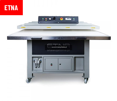 ETNA heat press (130x90cm)