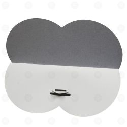 Puzzle heart 97 elements