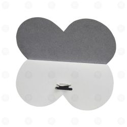 Puzzle heart 27 elements