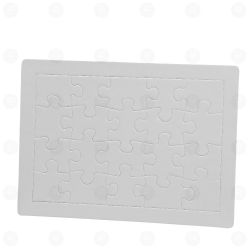 Puzzle A4 20 elements