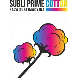 Subli-Prime Cotton aktywator baweły do sublimacji [0,5kg]