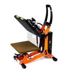 Prasa termotransferowa Aligator 38x30cm, prasa do sublimacji