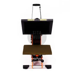 Prasa transferowa Aligator 38x30cm prasa do termotransferu