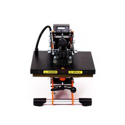 Prasa termotransferowa Aligator 38x30cm, prasa do sublimacji