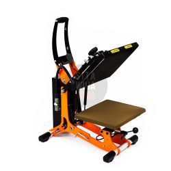 Prasa termotransferowa Aligator 38x30cm