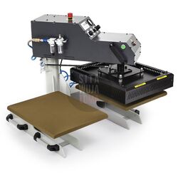 MOBI DUO ADVANCED prasa transferowa dwublatowa (40 x 50cm)