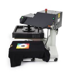 SWT MOBI DUO ADVANCED prasa transferowa dwublatowa (40 x 50cm)