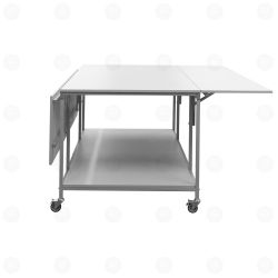 Stół poligraficzny rozkładany 180 x 200 cm