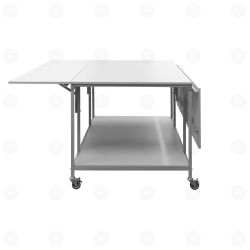 Stół poligraficzny rozkładany 180 x 200 cm