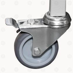 Stół poligraficzny rozkładany 180 x 200 cm