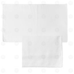 Ręcznik z mikrofibry 30x50cm pod nadruki