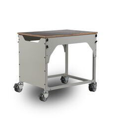 Stół roboczy z profilu - niski poziom