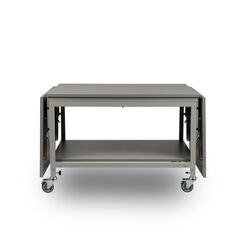 Stół roboczy regulowany - nisko