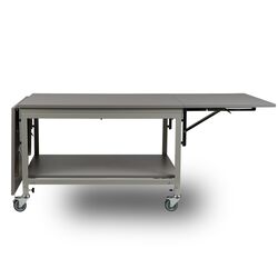 Stół poligraficzny rozłożony prawy blat