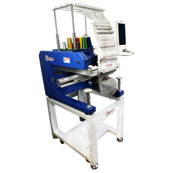 Hafciarka Mexa Jumbo-profil