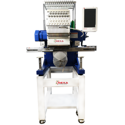 Hafciarka Mexa Jumbo-front