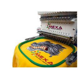 Hafciarka Mexa Jumbo-wyrób gotowy