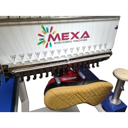 Hafciarka Mexa Jumbo-obuwie