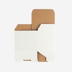 Kartonik , opakowanie do kubka pod termonadruk