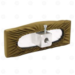 Pokrowiec na blat dolny prasy do sublimacji 15x38cm