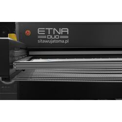 SWT ETNA DUO wielkoformatowa prasa termotransferowa (160x100cm) do sublimacji