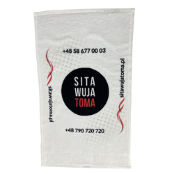 Ręcznik piknikowy 30x50cm pod sublimację