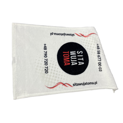 Ręcznik piknikowy 30x50cm pod sublimację