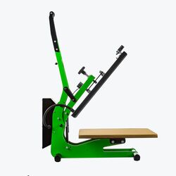 SWT ŻABA prasa transferowa (45x55cm)