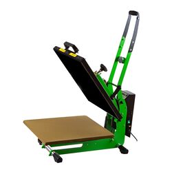 SWT ŻABA prasa transferowa (45x55cm)