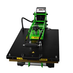 SWT ŻABA prasa transferowa (45x55cm)