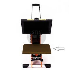 SWT ALIGATOR blat roboczy dolny 32x21cm