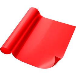 Folia flex czerwona [mb]