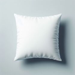 Pillow - filling for a sublimation pillowcase 38x38cm