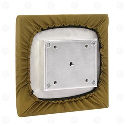 Pokrowiec na blat roboczy 25x25cm - prasa do termotransferu - spód