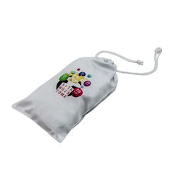 woreczek, etui do okularów do termotransferu wzory