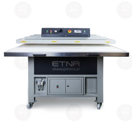ETNA Large Heat Press sublimation machine (150x90cm)