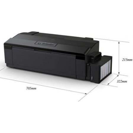 EPSON L1800 sublimation printer A3+
