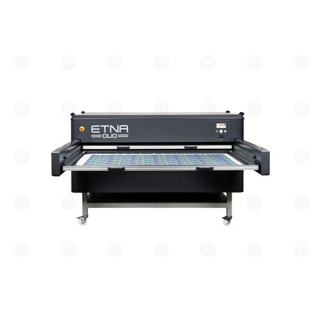 ETNA DUO heat press (130x90cm)