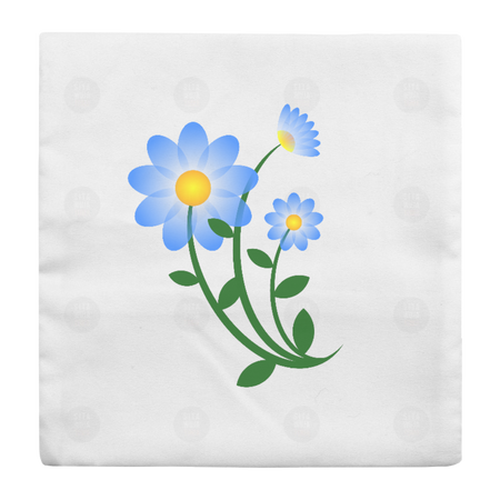 Poszewka do sublimacji 38x38cm PREMIUM