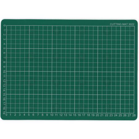 Podkład do obierania, cięcia flexa i flocka 60 x 42 cm