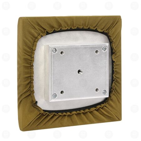 Pokrowiec na blat roboczy 25x25cm - prasa do termotransferu - spód